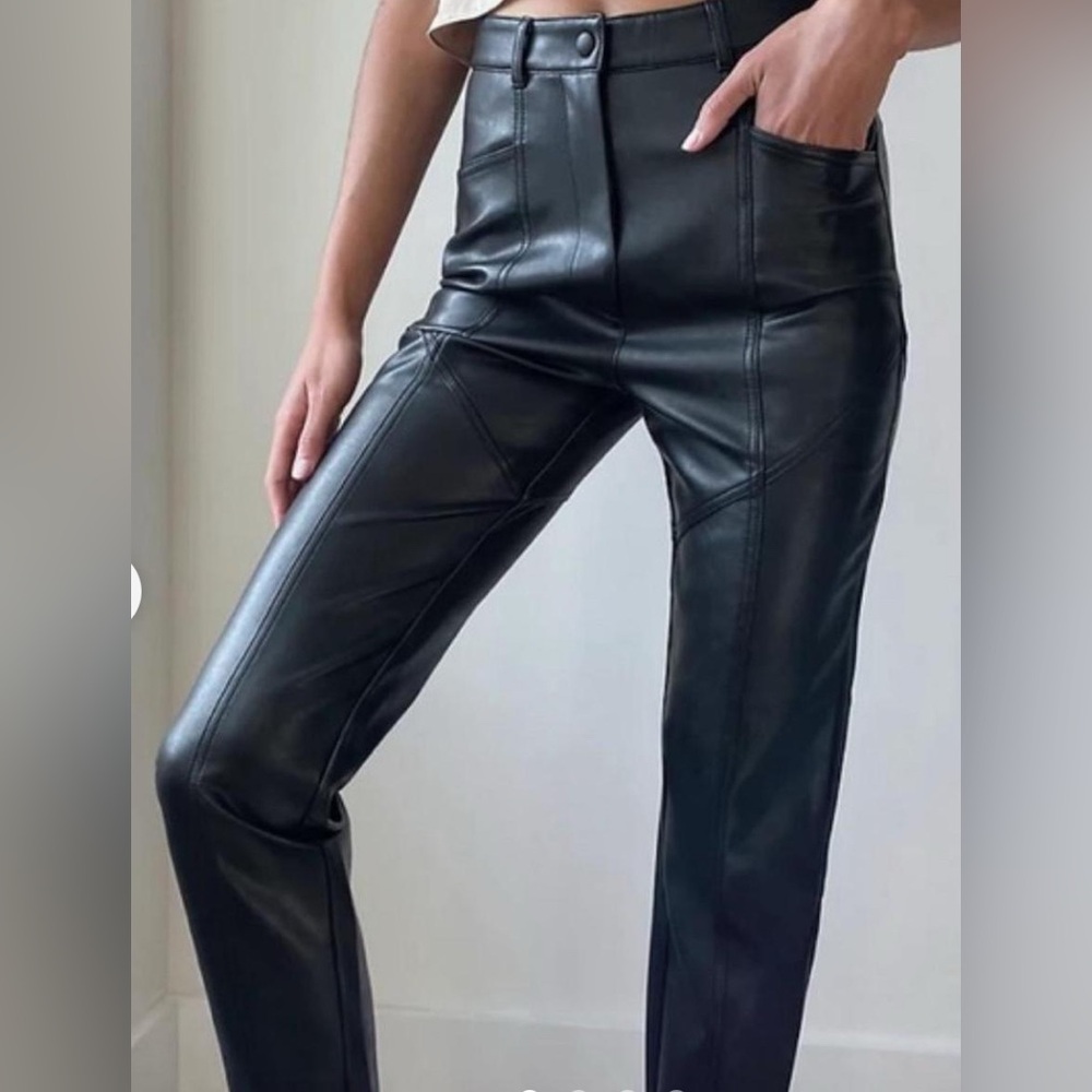 Wilfred Rebel Black Pants